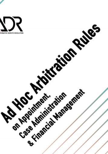 AIADR Introduction to Arbitration Course