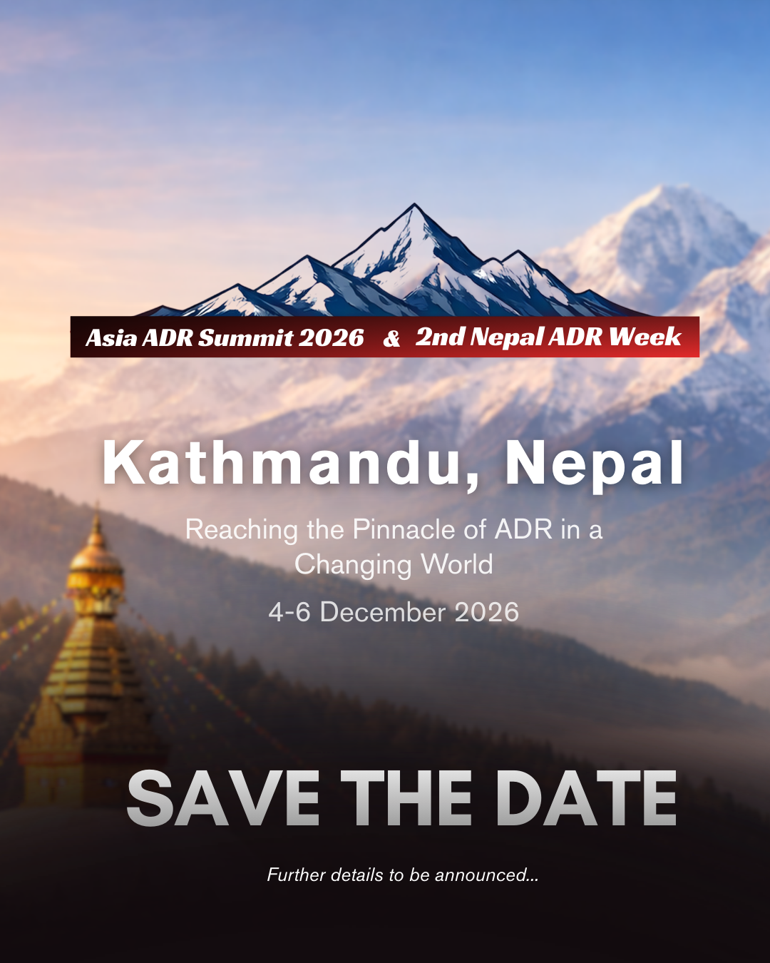 Asia ADR Summit 2026